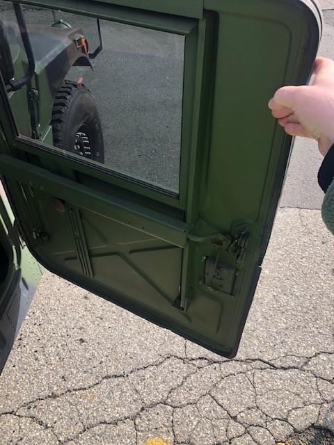 Set of Four Hard X Doors HMMWV M998